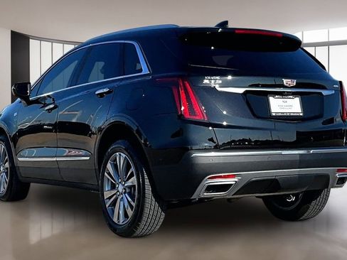 New 2026 Cadillac XT5 Premium Luxury w/ Driver Assist Package FWD image 3