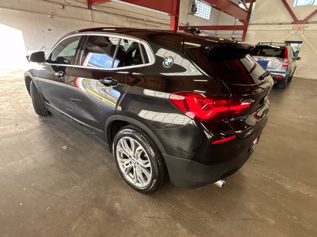 Used 2020 BMW X2 xDrive28i w/ Convenience Package AWD/4WD image 4