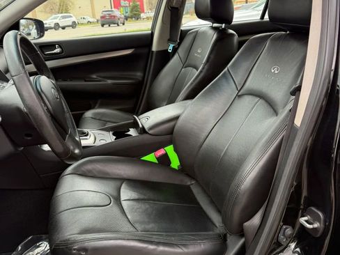 Used 2011 INFINITI G25 RWD image 10