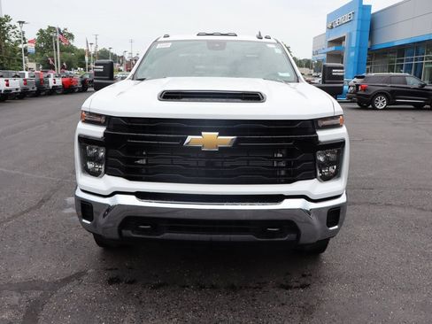 New 2025 Chevrolet Silverado 3500 W/T w/ WT Convenience Package image 20