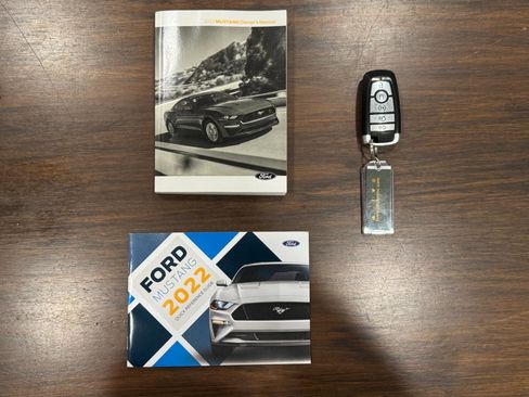 Used 2022 Ford Mustang Premium image 53