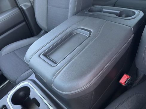Used 2021 Chevrolet Silverado 1500 LT Trail Boss w/ Convenience Package II AWD/4WD image 30