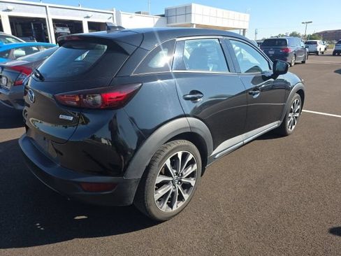 Used 2019 MAZDA CX-3 Grand Touring FWD image 5