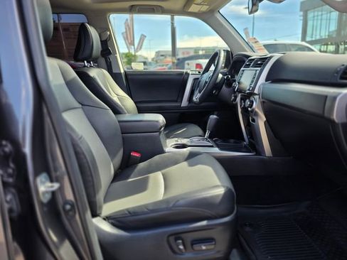 Used 2022 Toyota 4Runner SR5 Premium w/ Moonroof Package image 10