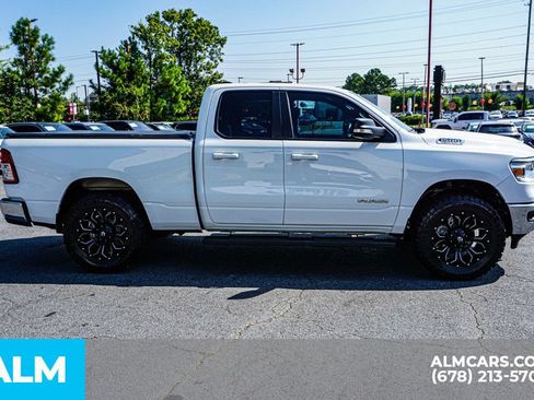 Used 2022 RAM 1500 Lone Star RWD image 8