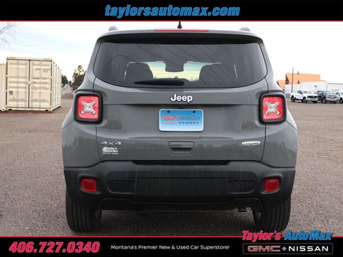 Used 2022 Jeep Renegade Latitude w/ Convenience Group image 44