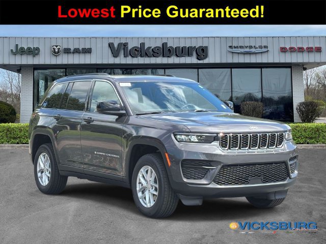 New 2026 Jeep Grand Cherokee Laredo X AWD/4WD 360° Tour