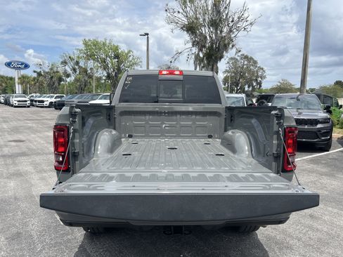 New 2026 RAM 2500 Tradesman AWD/4WD image 7