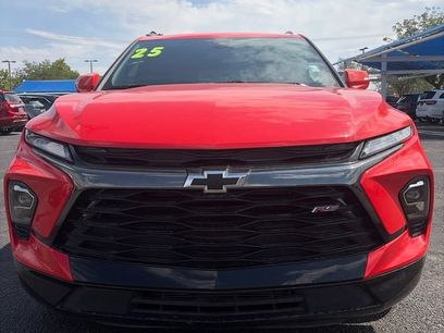 Used 2025 Chevrolet Blazer RS w/ Enhanced Convenience Package