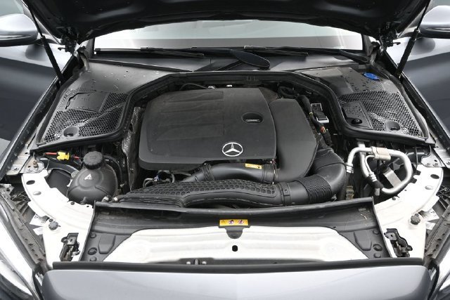 Used 2021 Mercedes-Benz C 300 4MATIC Sedan image 20