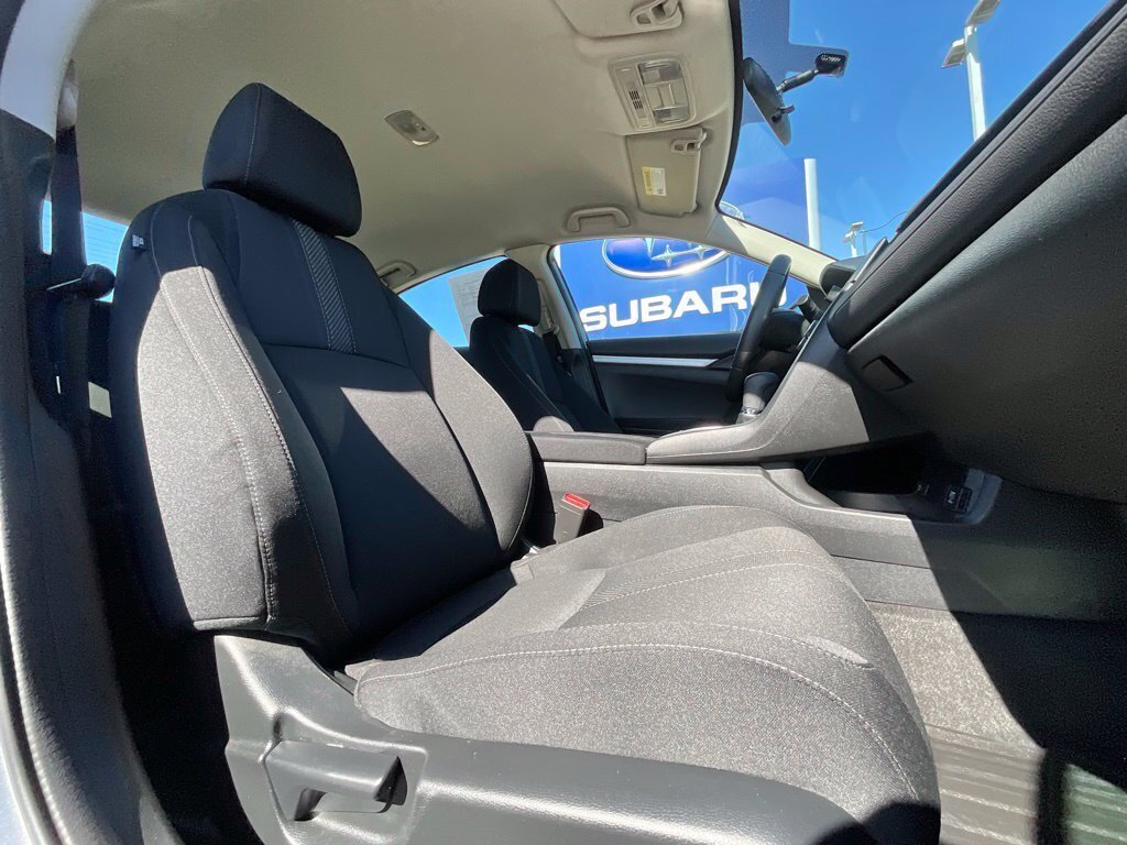 Used 2017 Honda Civic LX image 14