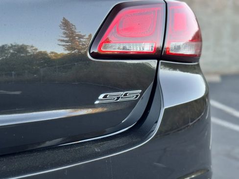 Used 2014 Chevrolet SS RWD image 8