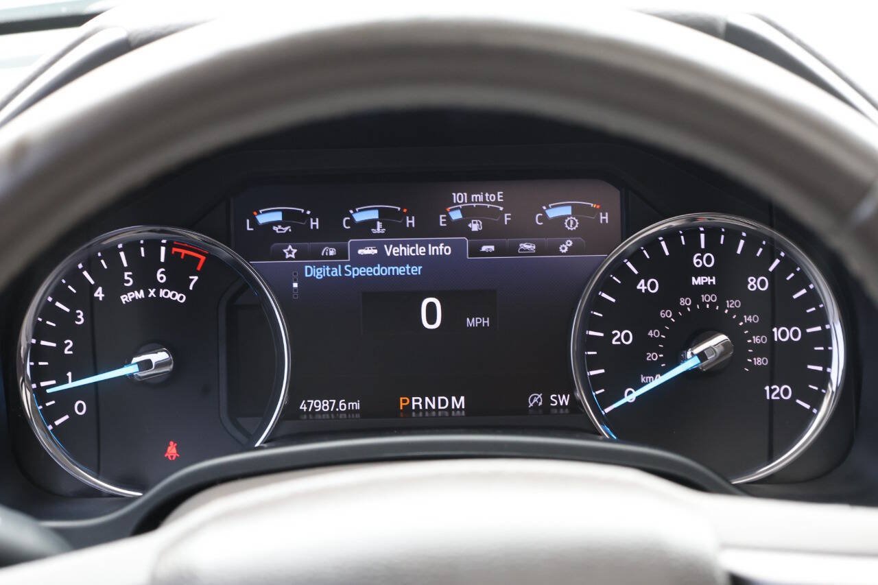 Used 2021 Ford Expedition Max Limited AWD/4WD image 20