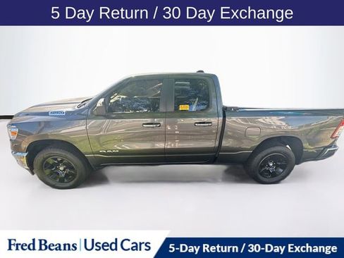 Used 2020 RAM 1500 Big Horn w/ Trailer Tow Group AWD/4WD image 5