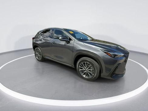 Used 2025 Lexus NX 250 FWD w/ Premium Package image 2