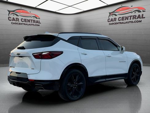 Used 2019 Chevrolet Blazer RS image 5