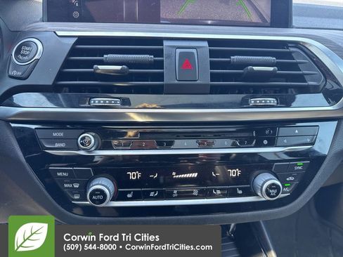Used 2018 BMW X3 xDrive30i AWD/4WD image 13