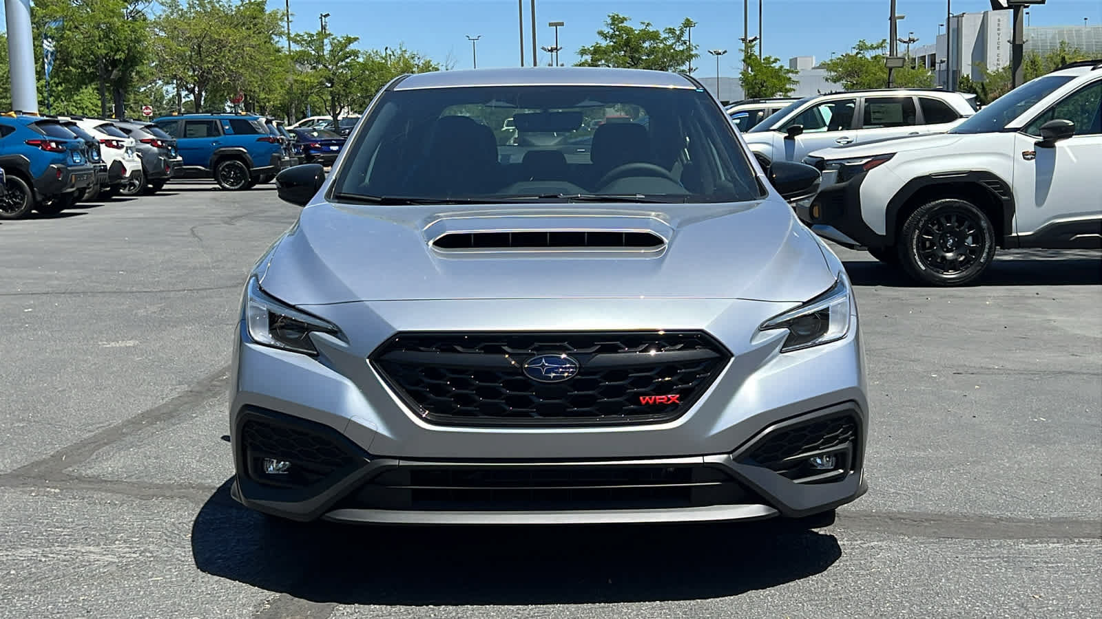 New 2026 Subaru WRX tS w/ Accessory Package #2 AWD/4WD image 2