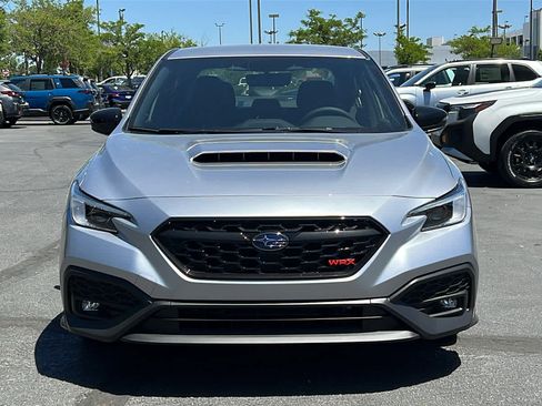 New 2026 Subaru WRX GT AWD/4WD image 2