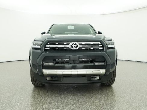 New 2026 Toyota 4Runner Limited image 31