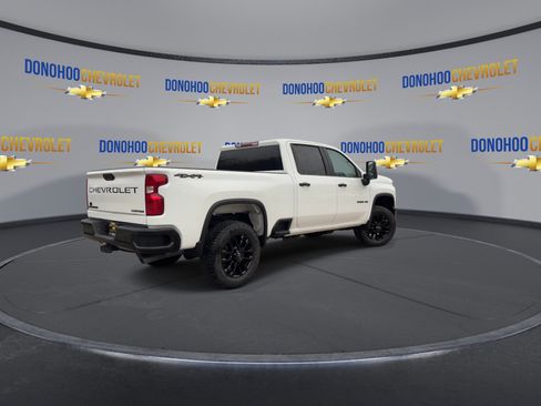 New 2026 Chevrolet Silverado 2500 Custom w/ Custom Value Package image 8