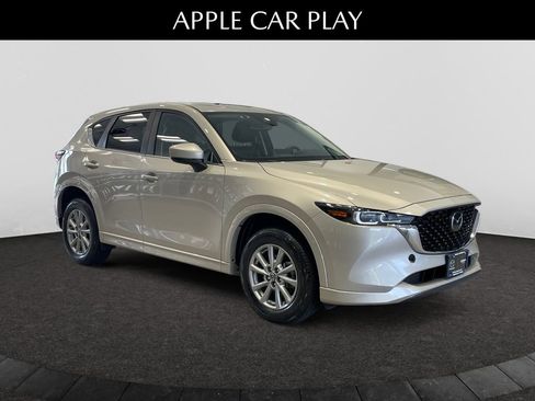 Used 2025 MAZDA CX-5 AWD 2.5 S w/ Preferred Package image 6