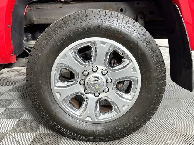 Used 2016 RAM 2500 Laramie w/ Cold Weather Group AWD/4WD image 37