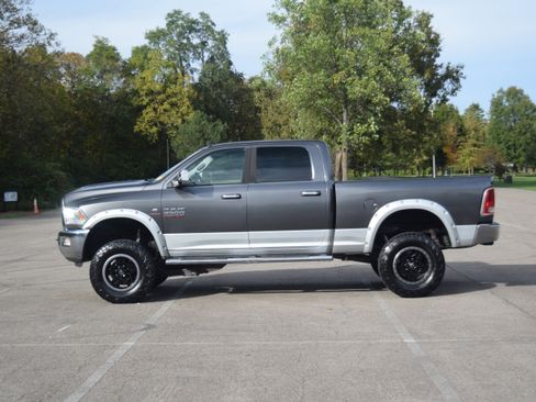 Used 2015 RAM 2500 Laramie image 22