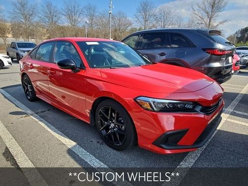 Certified 2024 Honda Civic Sport image 9