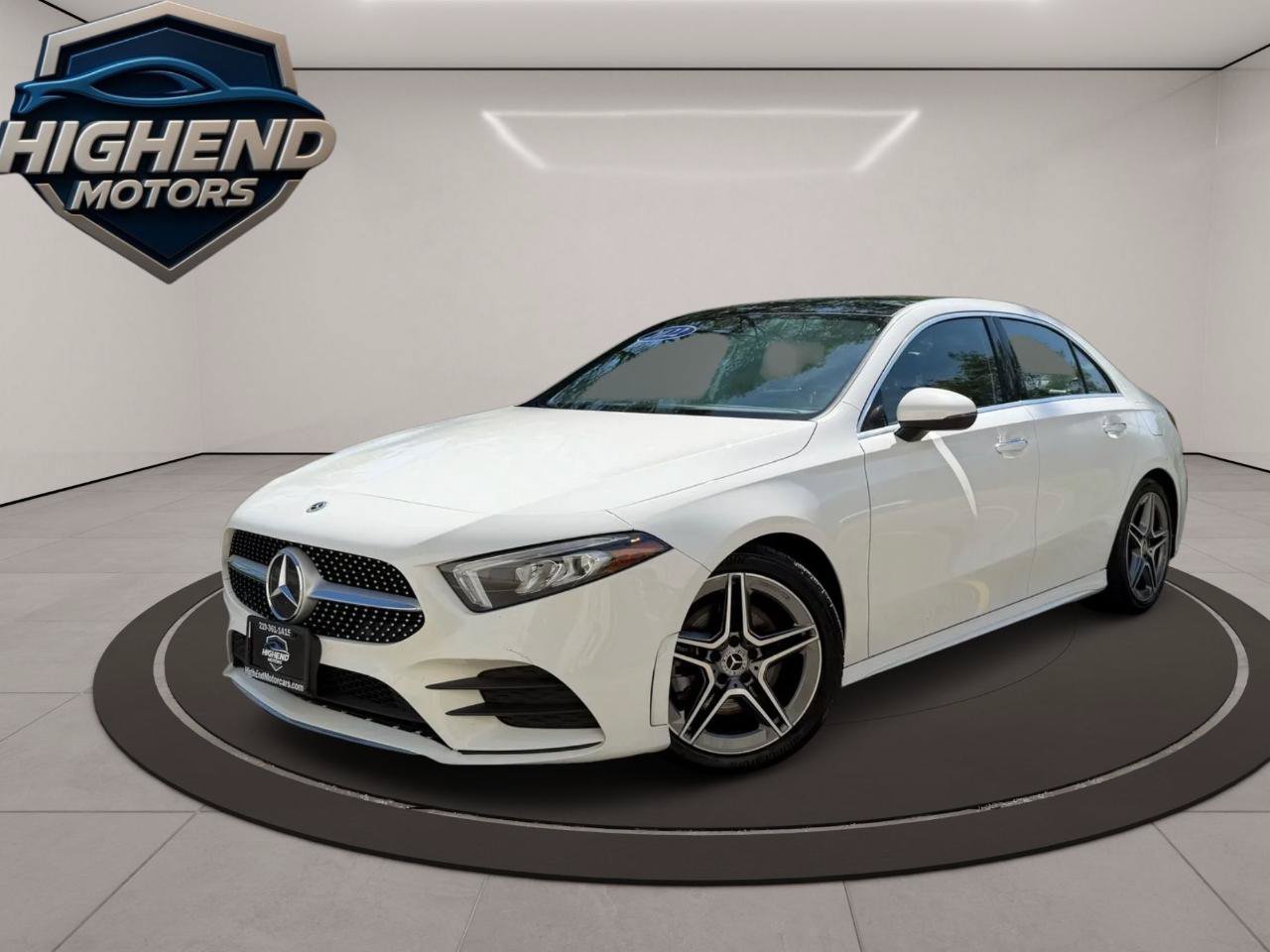 Used 2022 Mercedes-Benz A 220 4MATIC image 2