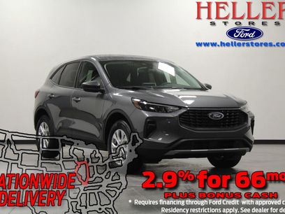 New 2025 Ford Escape Active w/ Cold Weather Package