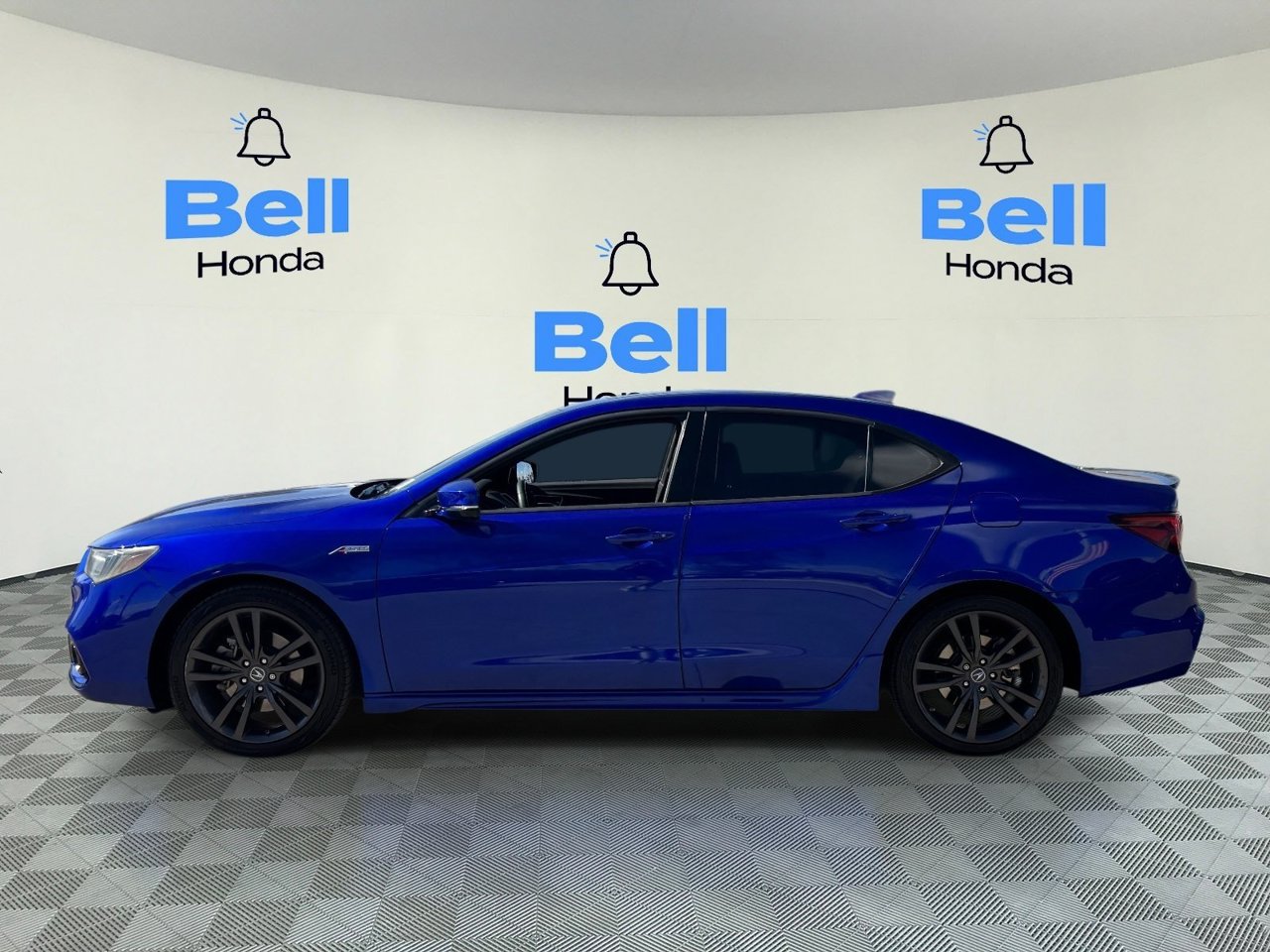 Used 2020 Acura TLX w/ Technology & A-SPEC Package FWD image 2