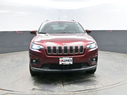 Used 2020 Jeep Cherokee Latitude Lux w/ Comfort/Convenience Group image 2