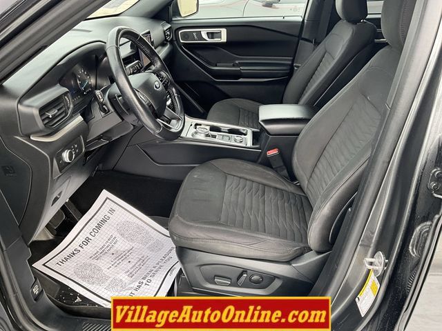 Used 2020 Ford Explorer XLT w/ Comfort Package AWD/4WD image 10
