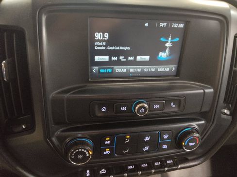 Used 2019 Chevrolet Silverado 2500 W/T w/ WT Convenience Package AWD/4WD image 25