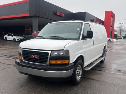 Used 2024 GMC Savana 2500 w/ Driver Convenience Package