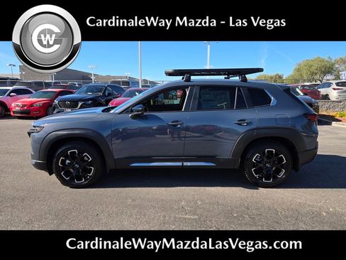 New 2025 MAZDA CX-50 Meridian Edition w/ Apex Package AWD/4WD image 3