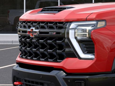 New 2026 Chevrolet Silverado 2500 ZR2 w/ LPO, Dark Essentials Package AWD/4WD image 47