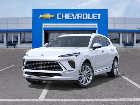 New 2026 Buick Envision Avenir image 6