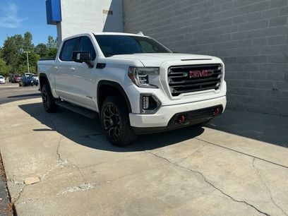 Used 2019 GMC Sierra 1500 AT4 w/ AT4 Premium Package