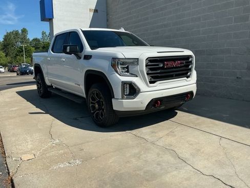 Used 2019 GMC Sierra 1500 AT4 w/ AT4 Premium Package AWD/4WD image 1