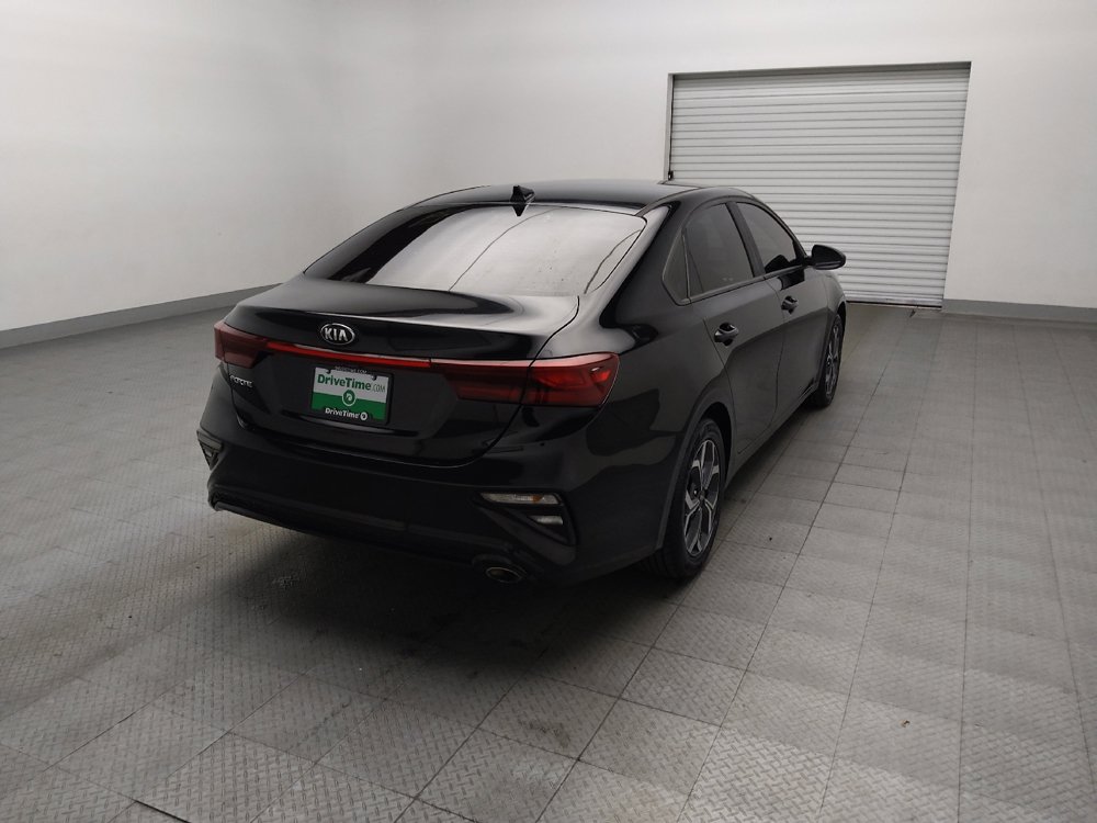 Used 2020 Kia Forte LXS FWD image 9