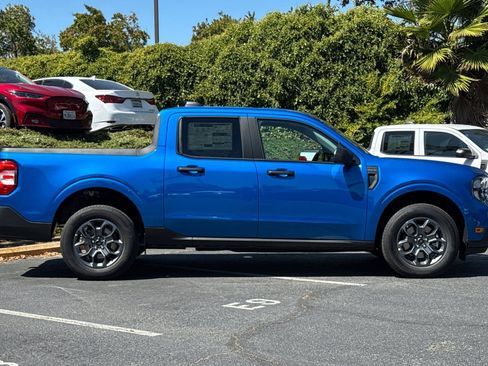 New 2025 Ford Maverick XLT image 4
