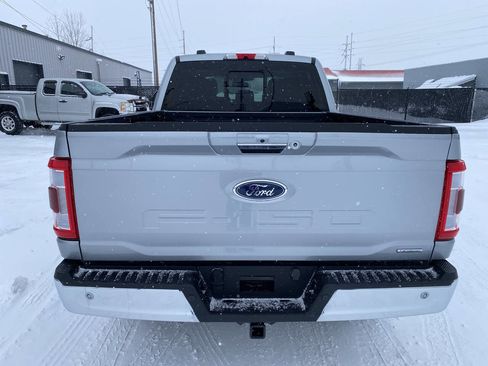 Used 2023 Ford F150 Lariat w/ Equipment Group 502A High image 9