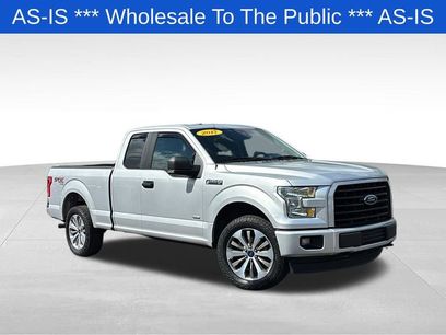 Used 2017 Ford F150 XL w/ Equipment Group 101A Mid