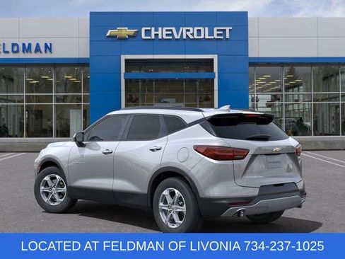 New 2025 Chevrolet Blazer LT w/ Convenience Package image 3