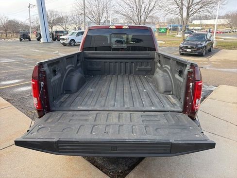 Used 2015 Ford F150 Lariat w/ Trailer Tow Package image 29