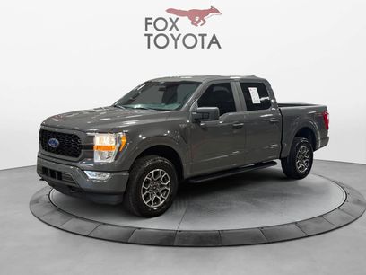 Used 2021 Ford F150 XL w/ STX Appearance Package