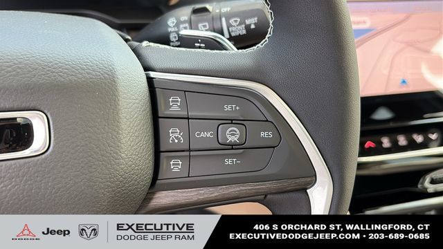 New 2026 Jeep Grand Cherokee L Limited AWD/4WD image 14