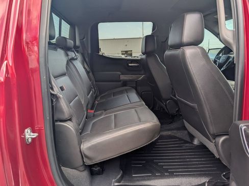 Used 2019 Chevrolet Silverado 1500 LTZ AWD/4WD image 20